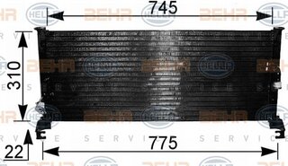 Mahle 8FC 351 036-631