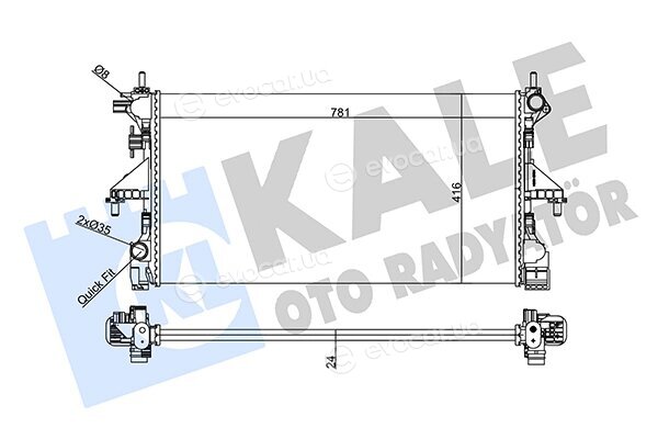 Kale 356960