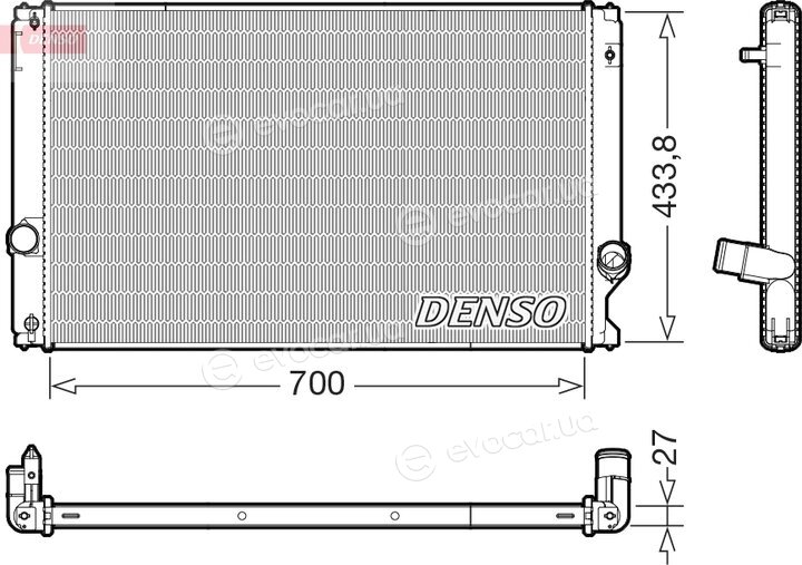 Denso DRM51019