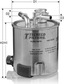 Tecneco GS10395