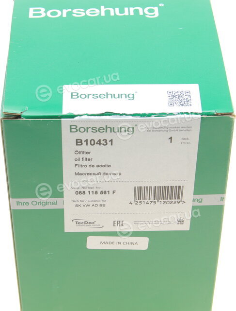 Borsehung B10431