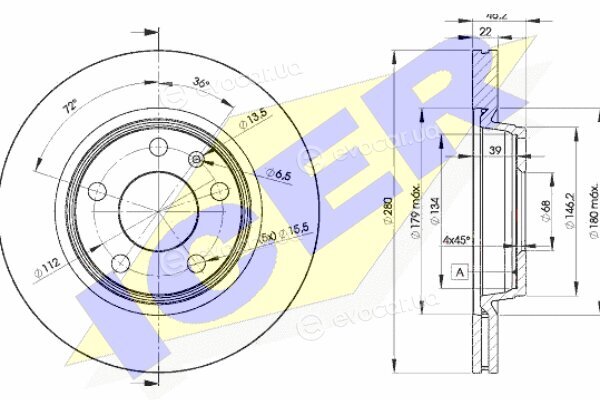 Icer 78BD5301-2