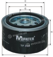 MFilter TF 315