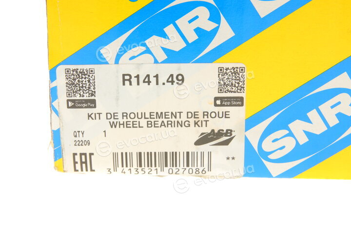 NTN / SNR R141.49