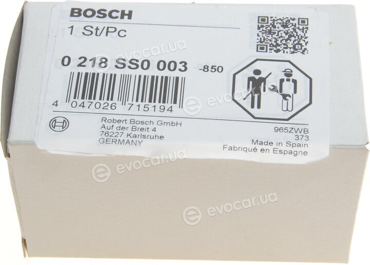 Bosch 0 218 SS0 003