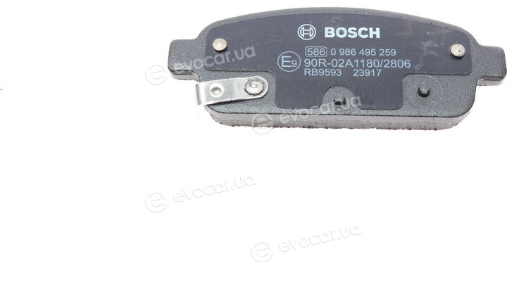 Bosch 0 986 495 259