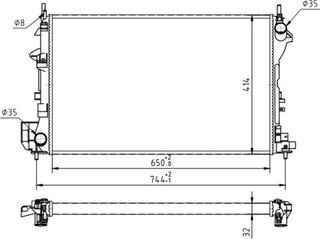 Hart 605 990