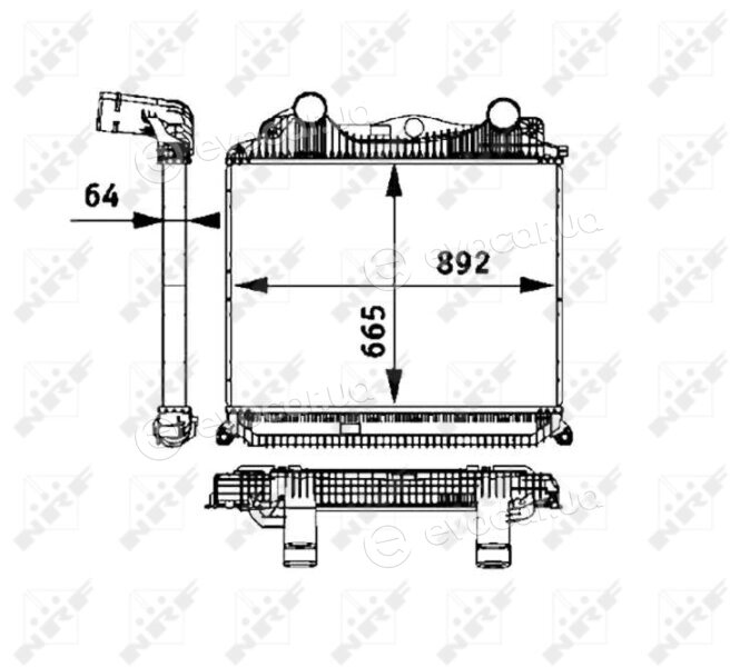 NRF 30206