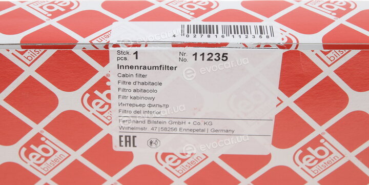 Febi 11235