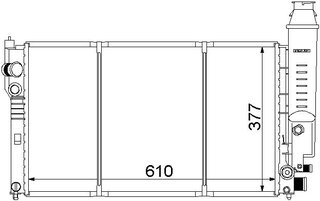 Starline PE2097