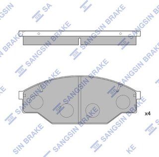 Hi-Q / Sangsin SP1121
