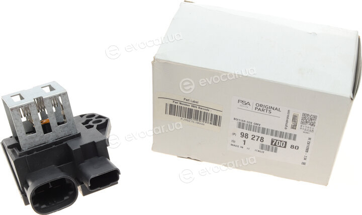 Mopar (PSA / FCA) 9827870080