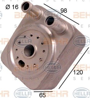 Mahle CLC 162 000S