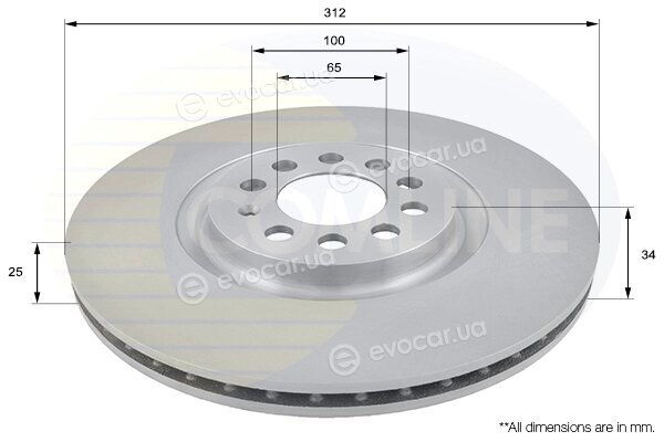 Comline ADC1438V