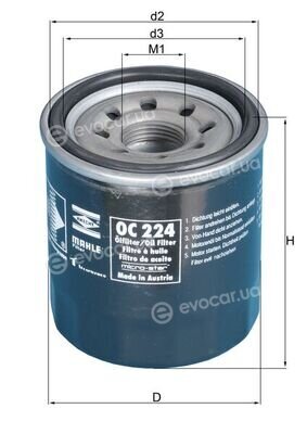Mahle OC 224