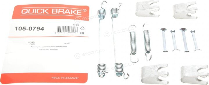 Kawe / Quick Brake 105-0794