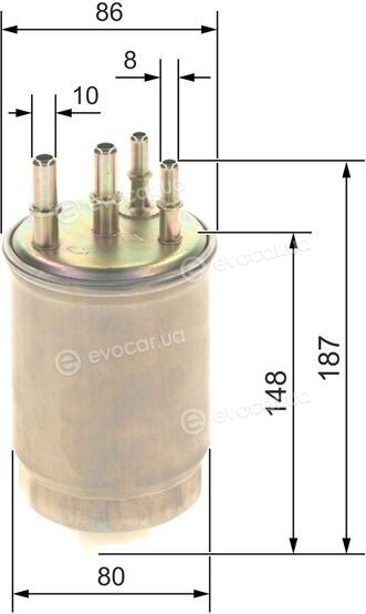 Bosch F 026 402 244