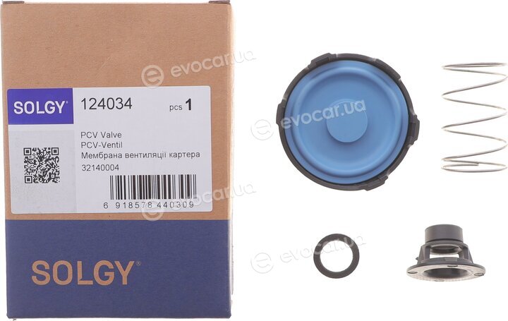 Solgy 124034
