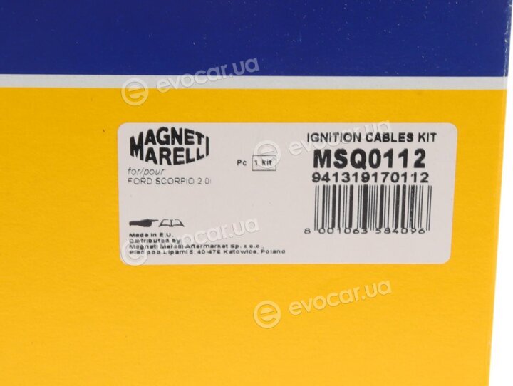 Magneti Marelli 941319170112