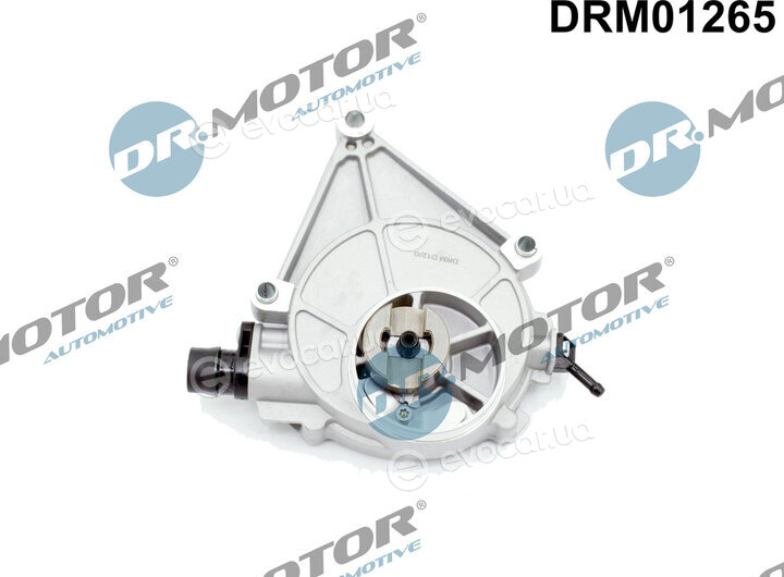 Dr. Motor DRM01265