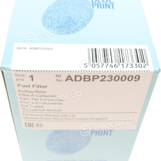 Blue Print ADBP230009