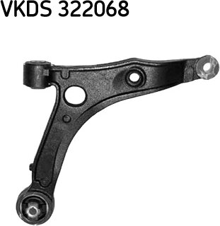 SKF VKDS 322068