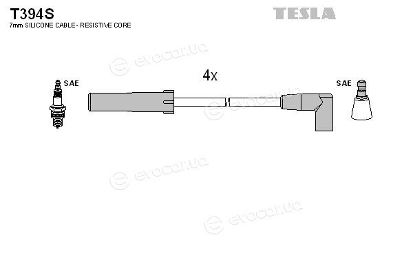 Tesla T394S