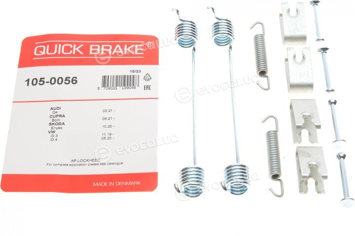 Kawe / Quick Brake 105-0056