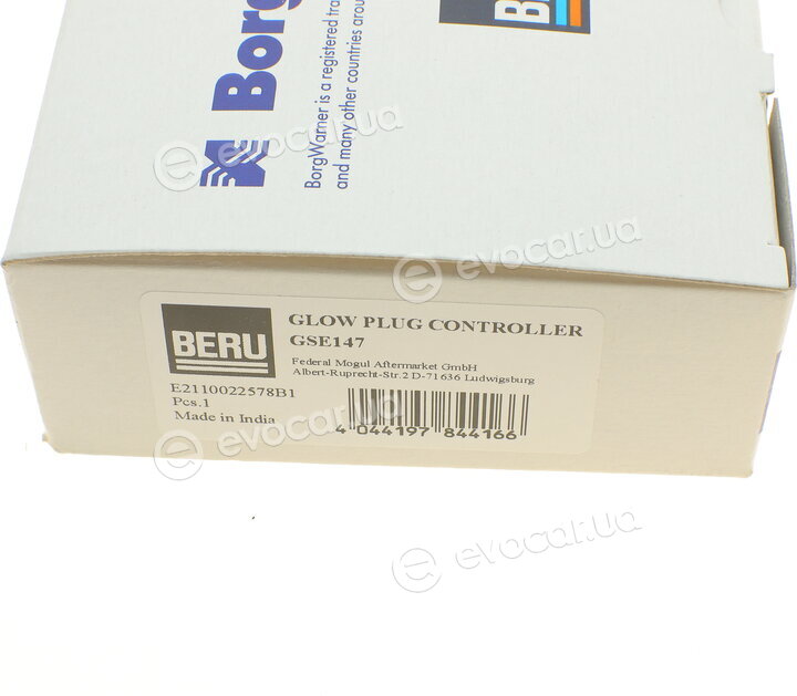 Beru GSE147