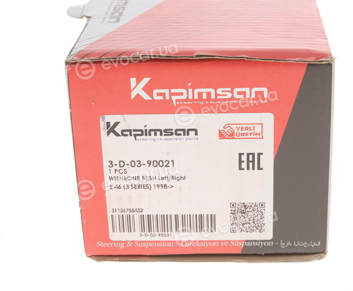 Kapimsan 3-D-03-90021
