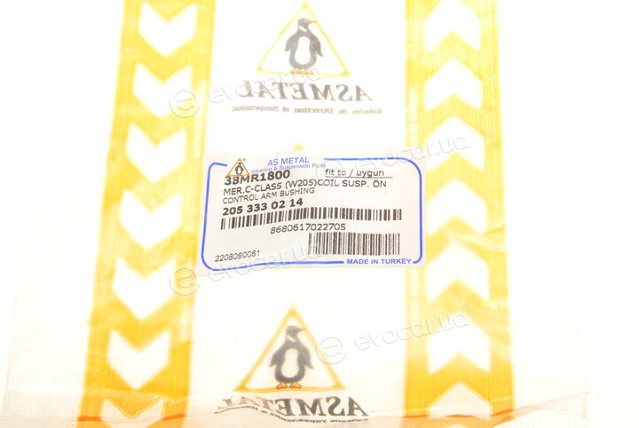 AS Metal 38MR1800