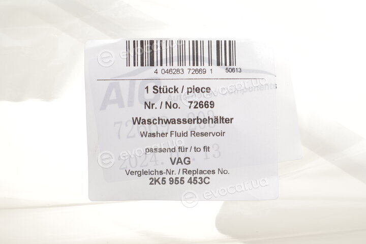 AIC 72669