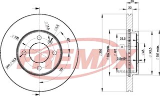 Fremax BD-3790