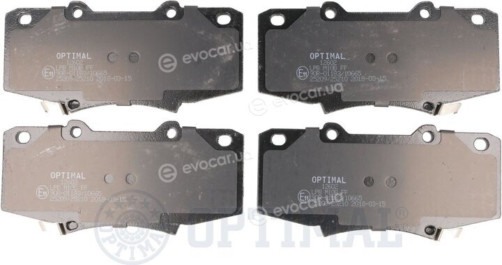 Optimal BP-12602