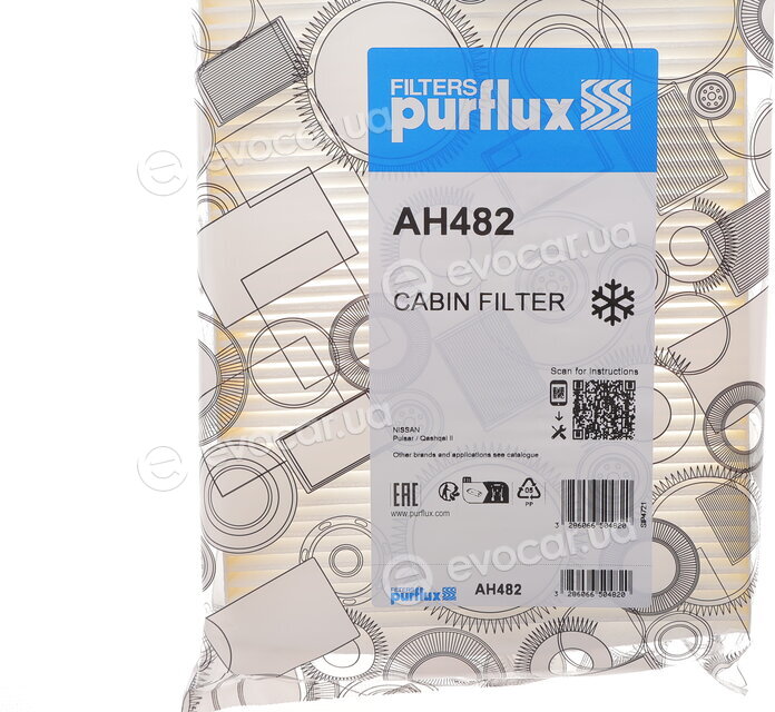 Purflux AH482