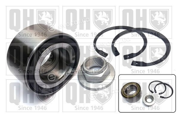 Quinton Hazell QWB1304