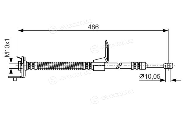 Bosch 1 987 481 372