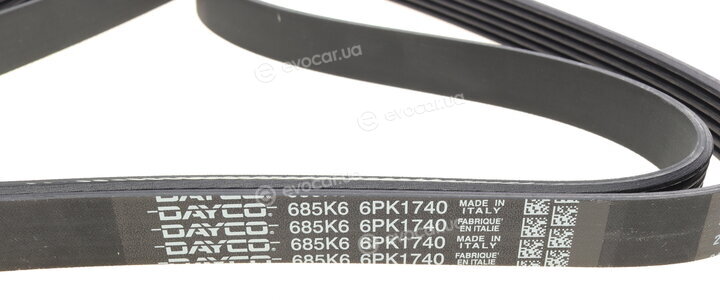 Dayco 6PK1740