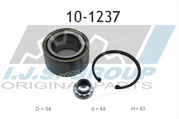 IJS Group 10-1237