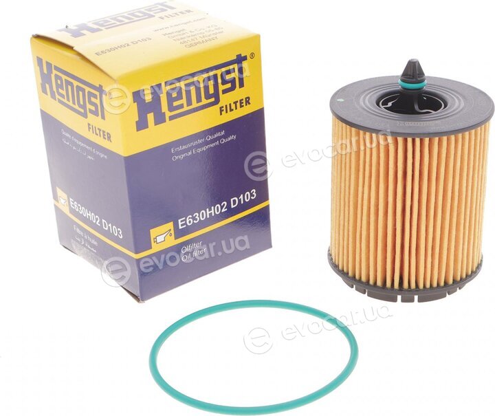 Hengst E630H02 D103