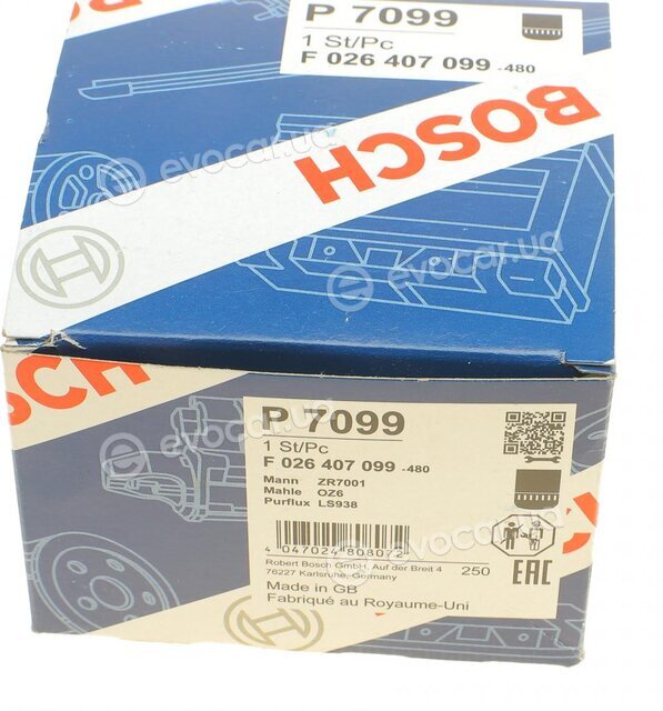 Bosch F 026 407 099