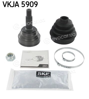 SKF VKJA 5909