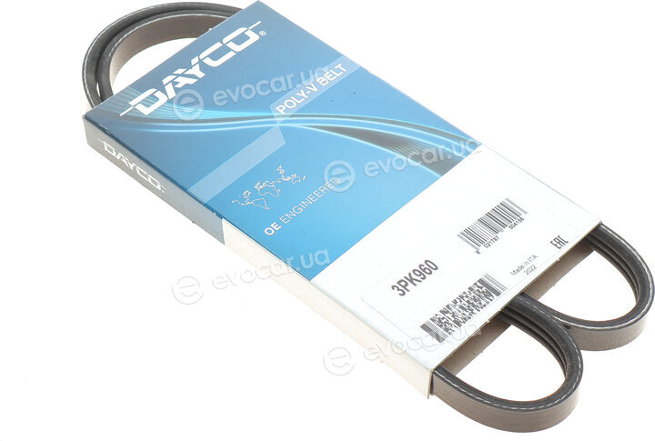 Dayco 3PK960