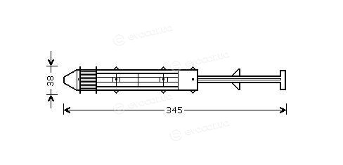Starline A SA D012