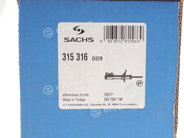 Sachs 315 316