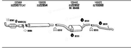 Walker / Fonos FOK030407A