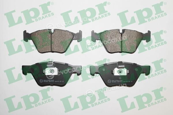 LPR / Samko 05P1512