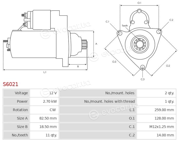 AS S6021