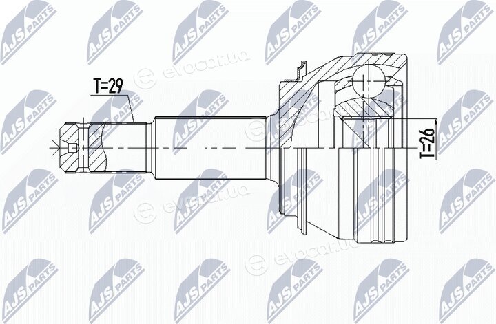 NTY NPZ-NS-092