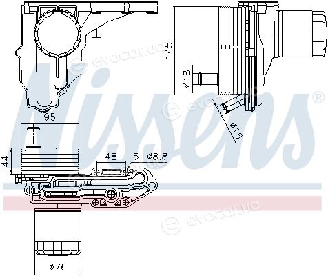 Nissens 91329